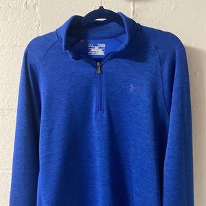 Under Armour Cold Gear Quarter Zip Pullover XL